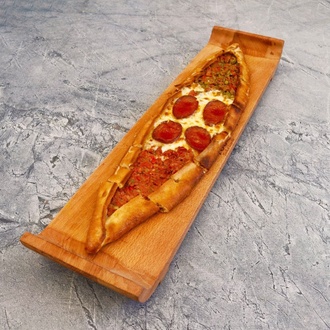 Karışık Pide görseli