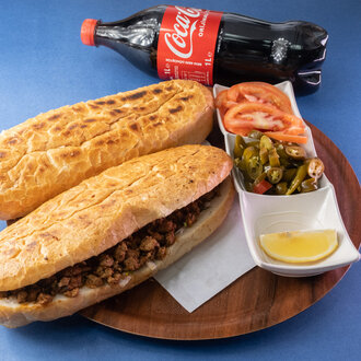 2'Li Et Tantuni Menü görseli