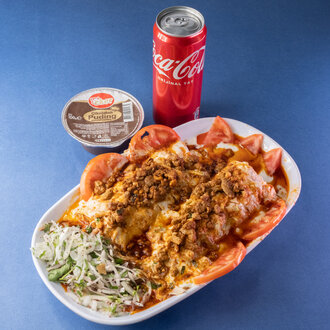 Yoğurtlu Soslu Et Tantuni Menü görseli