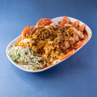 Yoğurtlu Et Tantuni görseli