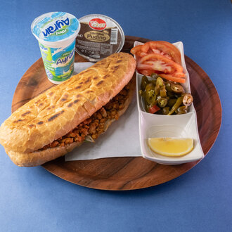 Öğrenci Fırsat Menü 1 görseli