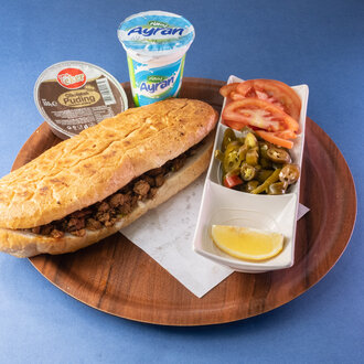 Et Tantuni Menü 1 görseli