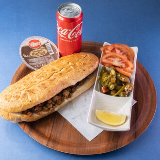 Et Tantuni Menü 2 görseli