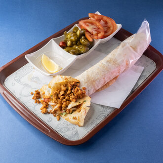 Lokum Tavuk Tantuni Dürüm görseli