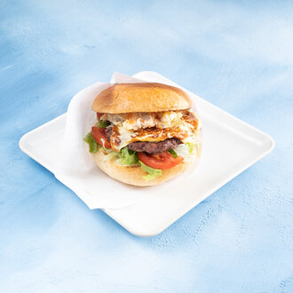 Cheeseburger görseli