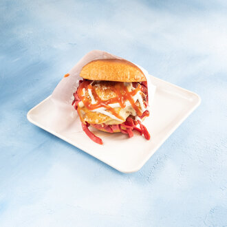 İzmir Kumru Sandviç görseli