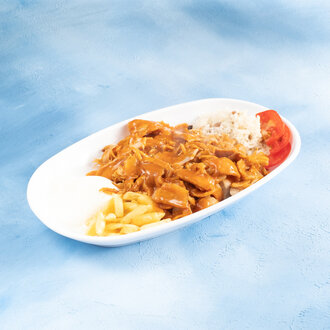 İskender (Tavuk Dönerden) görseli