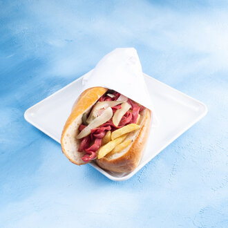 Sosıslı Patso görseli