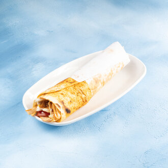 Zurna Tavuk Döner Dürüm görseli