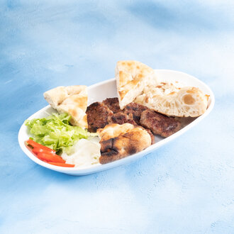 Izgara Köfte görseli