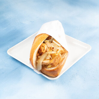 Tavuklu Patso görseli