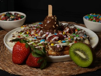 Kitkat  Waffle görseli