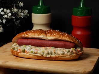 Büyük Amerikan Sosisli görseli