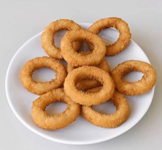 Soğan Halkası Kroket (7 Adet) görseli
