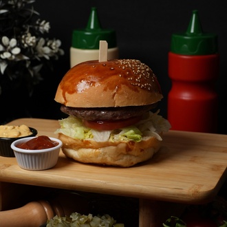 Hamburger görseli