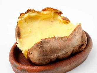 Sade Kumpir görseli