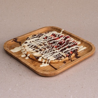 Kitkat Waffle Menü görseli