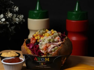 Karışık Kumpir görseli