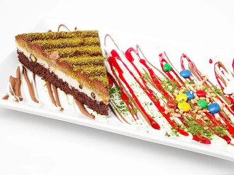 Fıstık Rüyası görseli