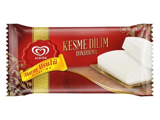 Algida Maraş Kesme Dilim Dondurma (82 Ml) görseli