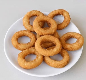 Soğan Halkası Kroket (12 Adet) görseli