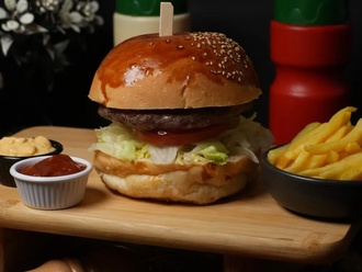 Hamburger Menü görseli