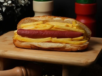 Büyük Sosisli Patso görseli