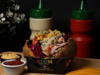 Atom Kumpir görseli