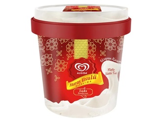 Algida Maraş Usulü Cup (100 Ml) görseli