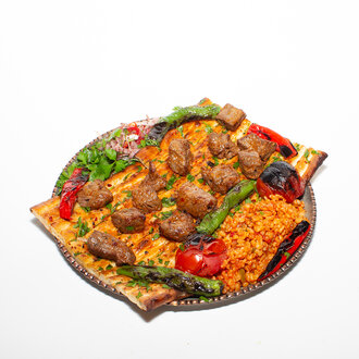 Kuzu Çöp Şiş görseli