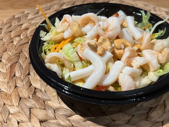 Deniz Mahsulleri Salata görseli