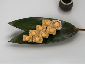 Maguro Ten Roll (8 Pcs.) görseli