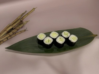Kappa Maki (6 Pcs.) görseli