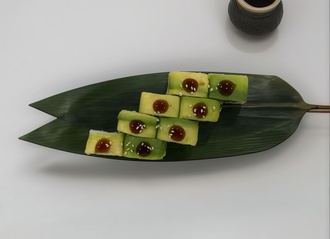 Classic Dragon Roll (8 Pcs.) görseli