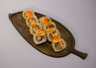 California Tempura Roll (8 Pcs.) görseli