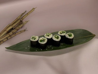 Chuka Maki (6 Pcs.) görseli