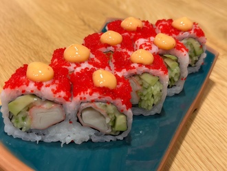 Spicy California Roll (8 Pcs.) görseli