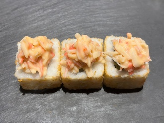 Dynamite Crunchy Roll (8 Pcs.) görseli