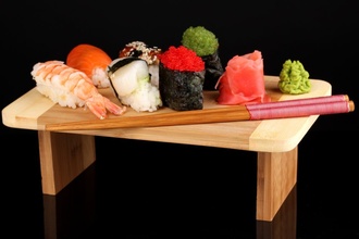 Unagi Sashimi (5 Pcs.) görseli