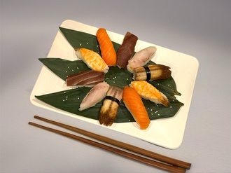 Mix Nigiri (10 Pcs.) görseli