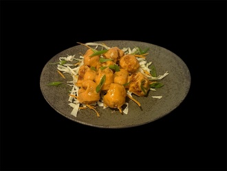 Dynamite Chicken görseli