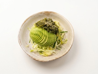 Wakame Salatası görseli