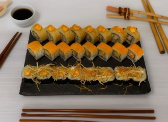 Tempura Set (24 Pcs.) görseli