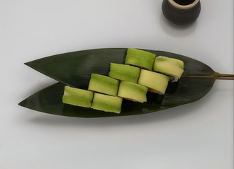 Vegan Roll (8 Pcs.) görseli