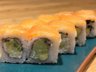 Boston Roll (8 Pcs.) görseli