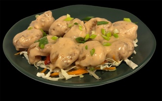 Dynamite Shrimps görseli