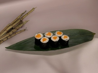 Sake Maki (6 Pcs.) görseli
