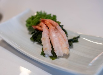 Ebi Sashimi (5 Pcs.) görseli