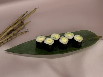 Avokado Maki (6 Pcs.) görseli
