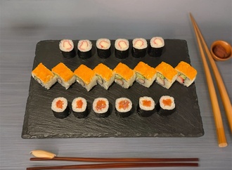 Sushi Moriawase (20 Pcs.) görseli